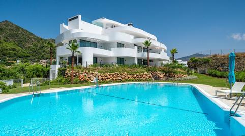 Foto 2 de Planta baixa de lloguer a Londres-palo Alto, 5, Ojén, Málaga