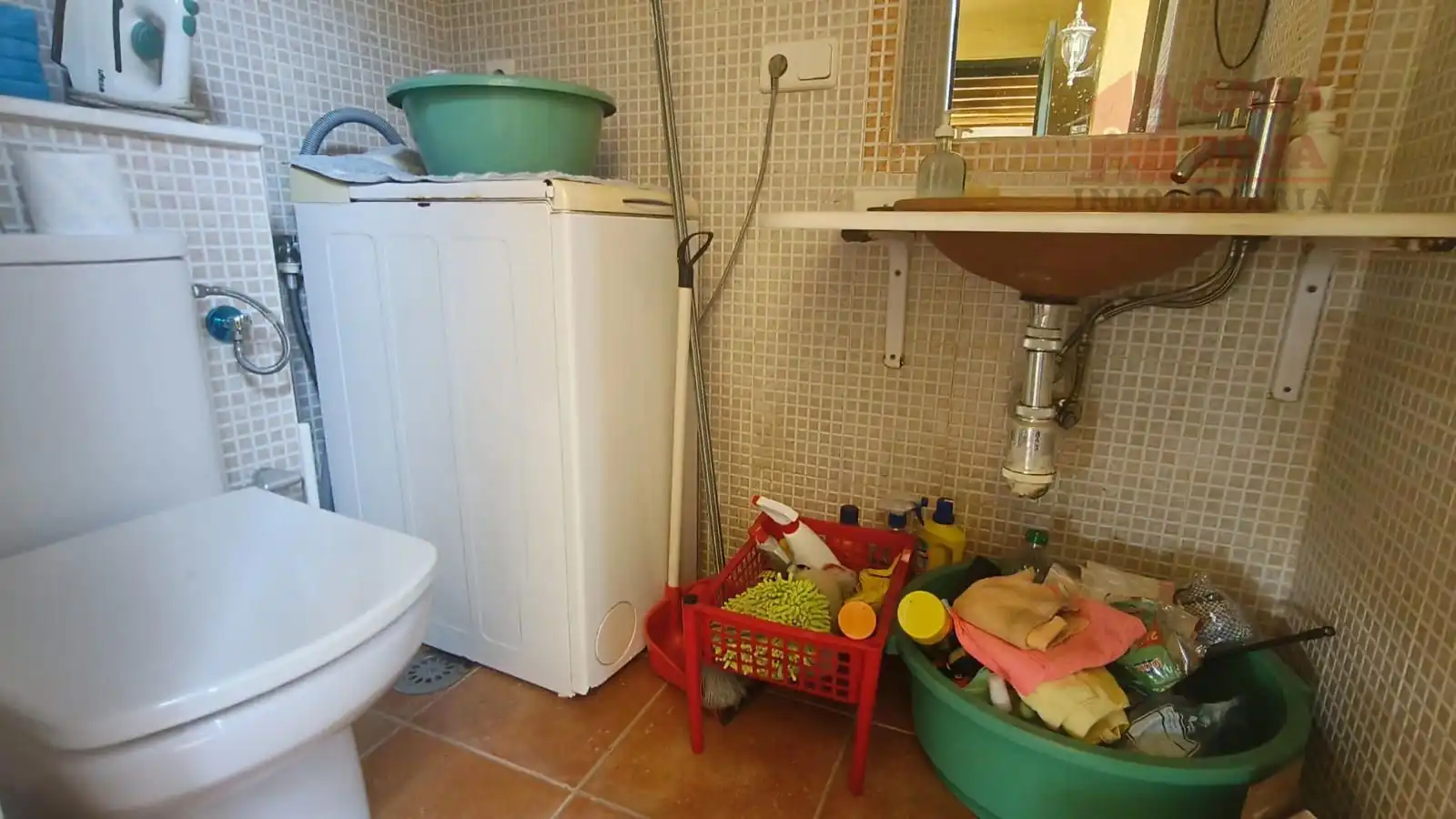 Kitchen of Houses for sale in Moaña  with Storage room and Furnished