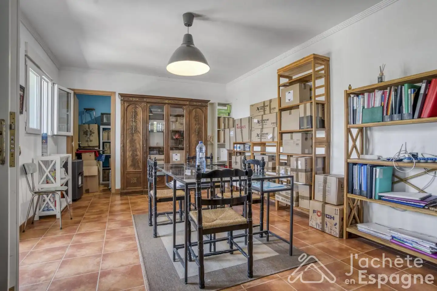 Country house with pool for sale in Plaça Poligono 13, imagen 28