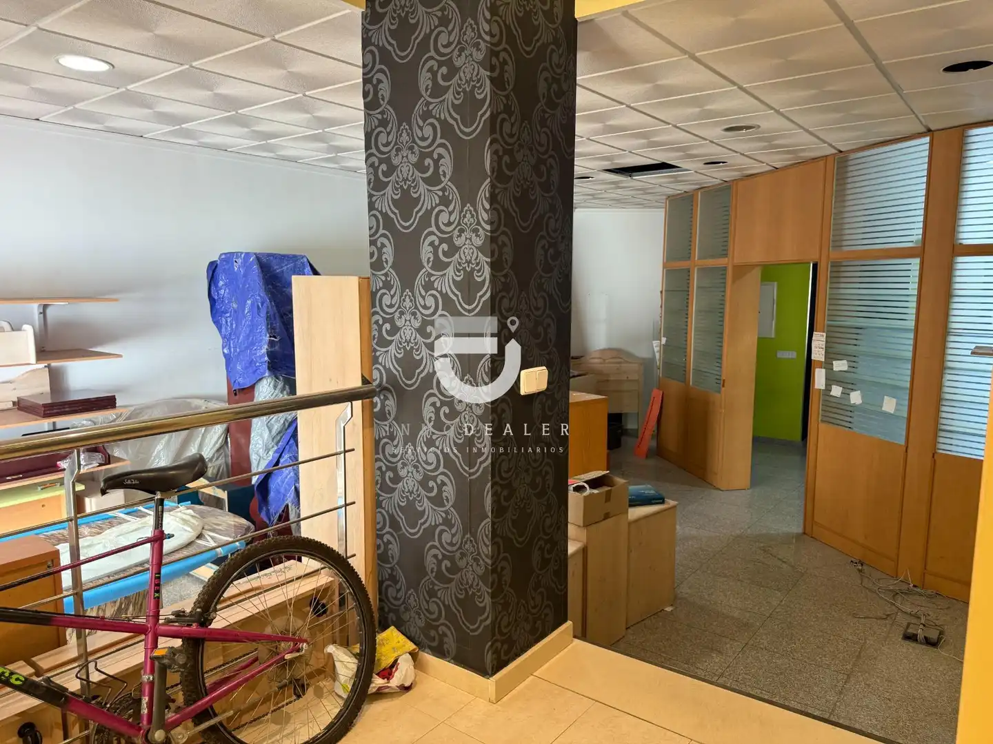 Local comercial en venta en Calle Tirso de Molina, imagen 13