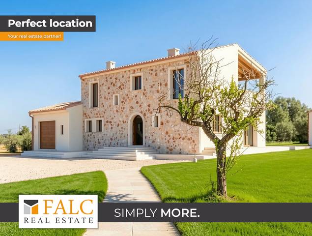 Finca rústica en Venta en Ses Salines Poble