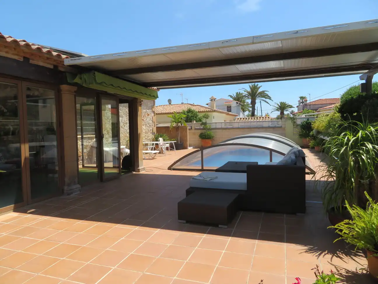 Detached house with pool for sale in Els Poblets, imagen 26