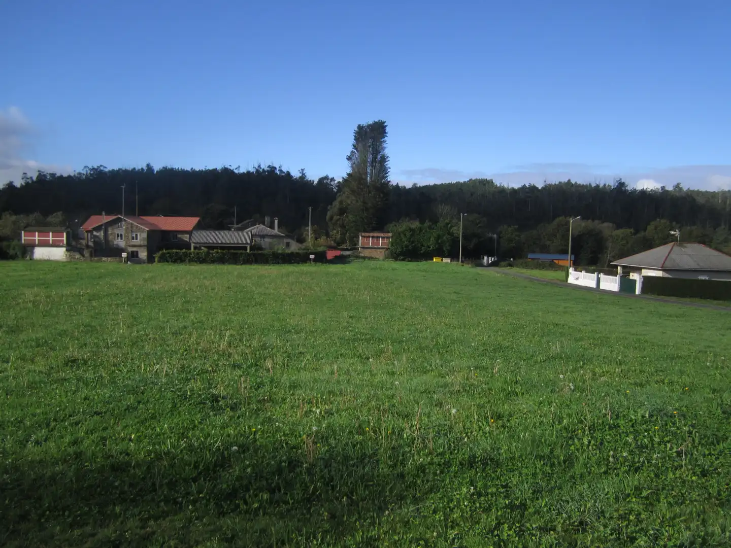 Casa o xalet en venda en Monfero amb Jardí privat, Terrassa i Traster