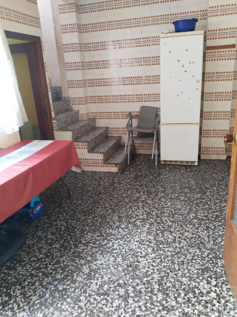 Casa adosada en venta en Alzira con Terraza