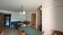 Living room of Flat for sale in  Granada Capital  with Air Conditioner, Furnished and Washing machine