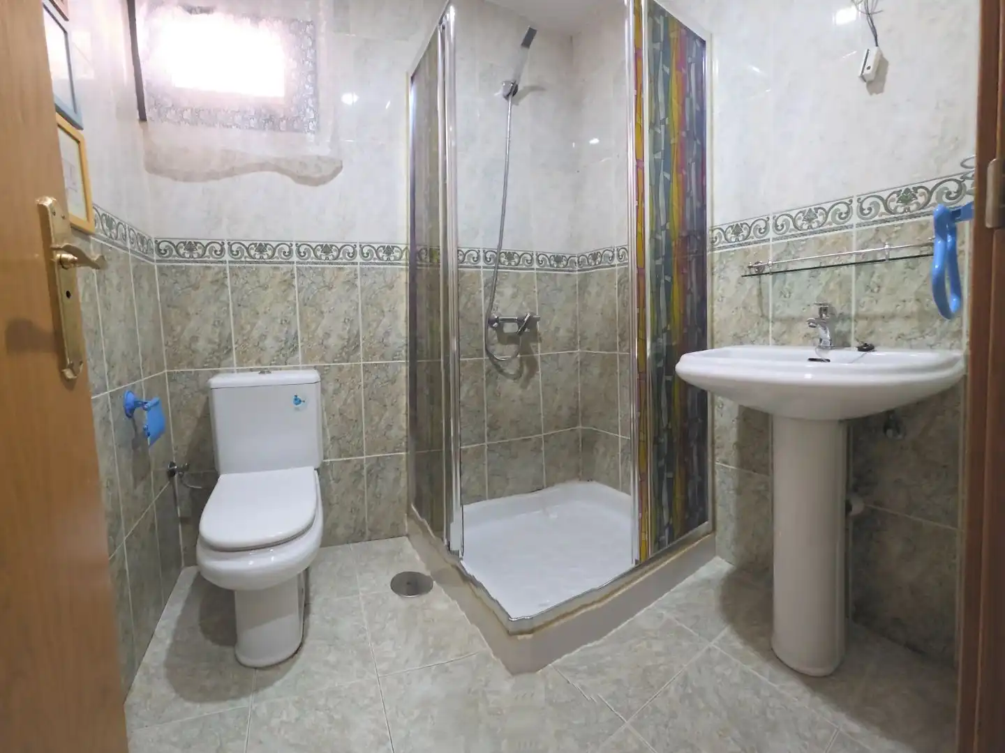 Bany de Dúplex en venda en San Lorenzo de El Escorial