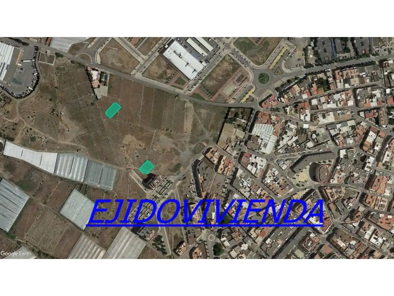 Rural land for sale in El Ejido Ciudad, imagen 3