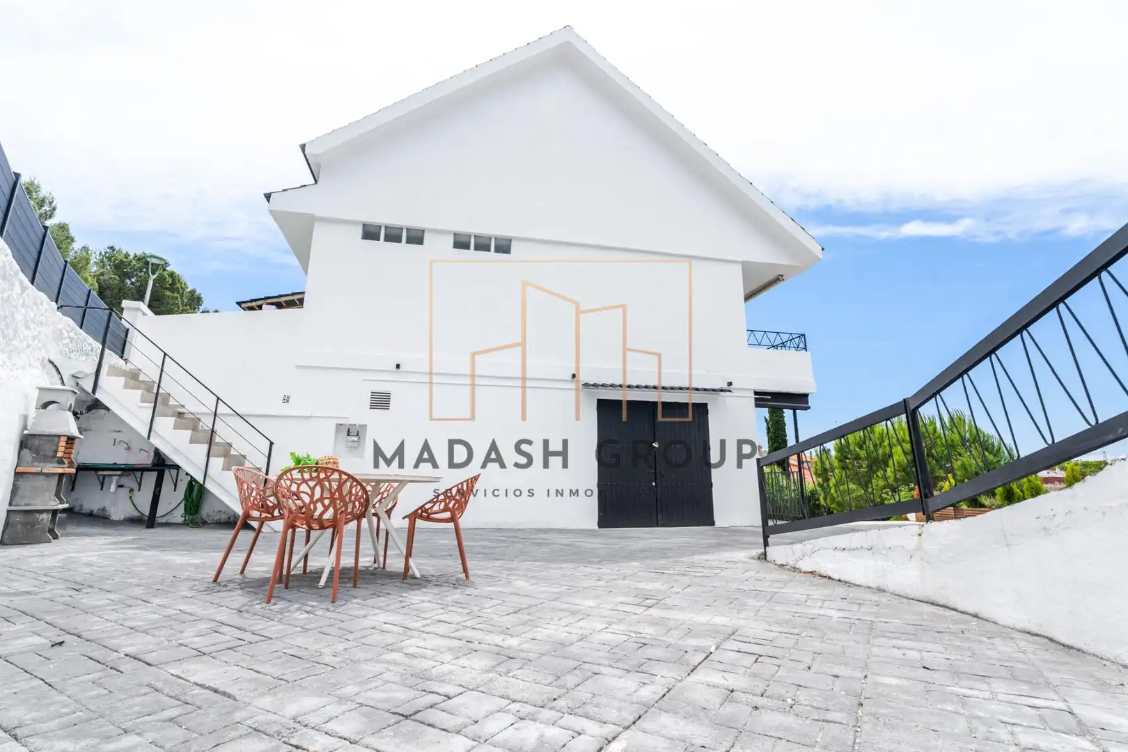 Vista exterior de Casa o chalet en venta en Tarragona con Parquet