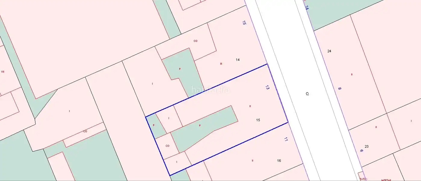 Residential land for sale in Calle de la Gelela 13, imagen 2
