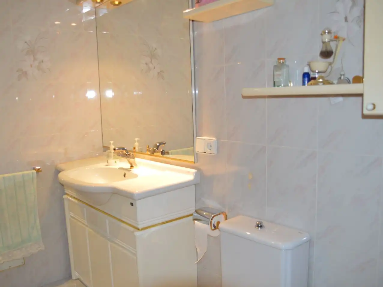 Baño de Piso en venta en Vitoria - Gasteiz con Terraza y Balcón