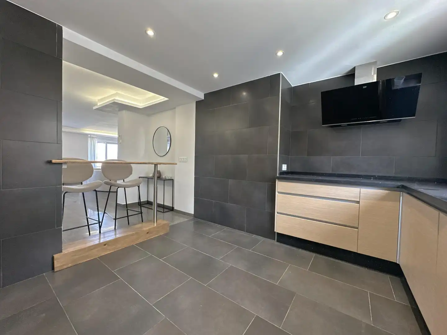 Kitchen of Flat for sale in Fuengirola
