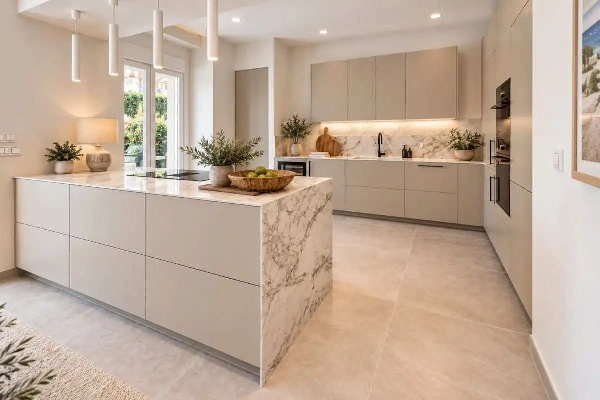 Apartament en venda a San Pedro de Alcántara, imagen 7