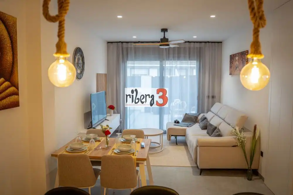 Villa con piscina in vendita a San Javier ciudad, imagen 7