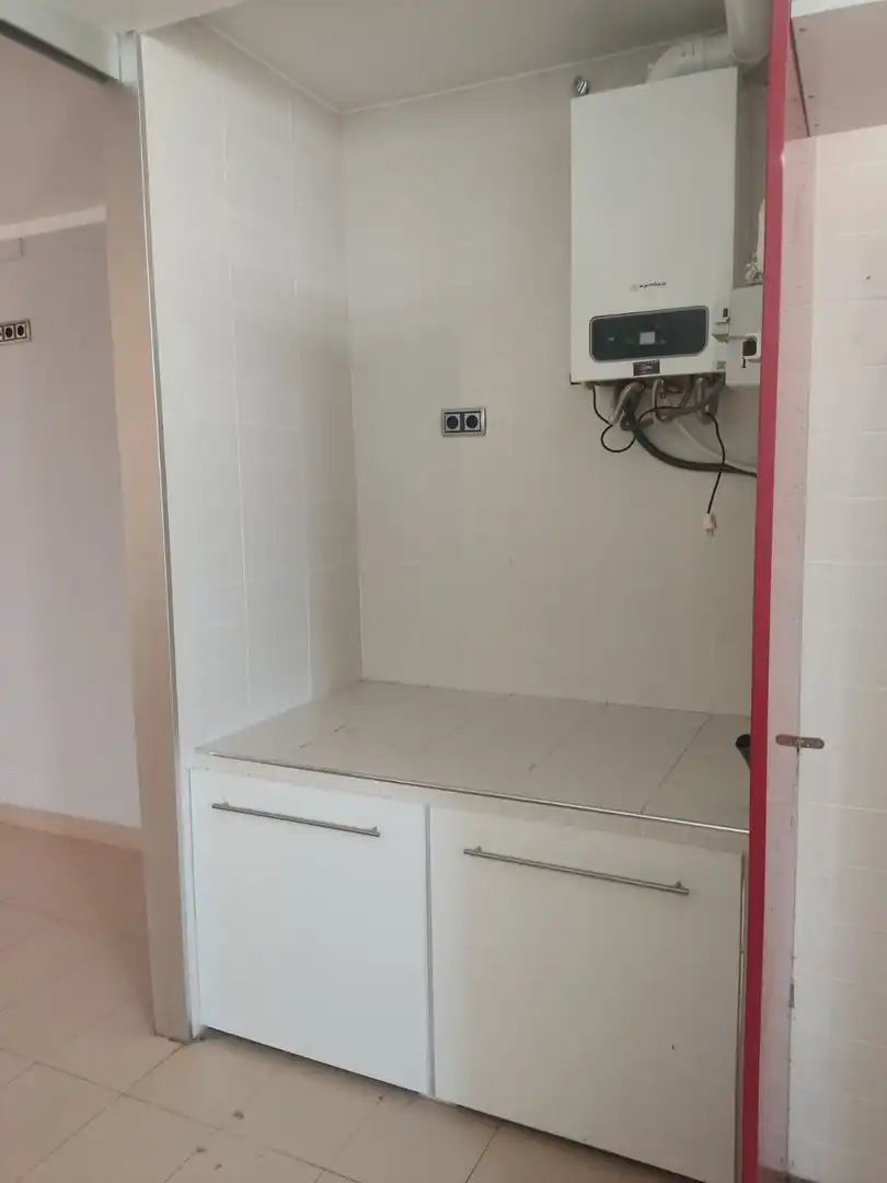 Cocina de Piso en venta en Argentona con Calefacción