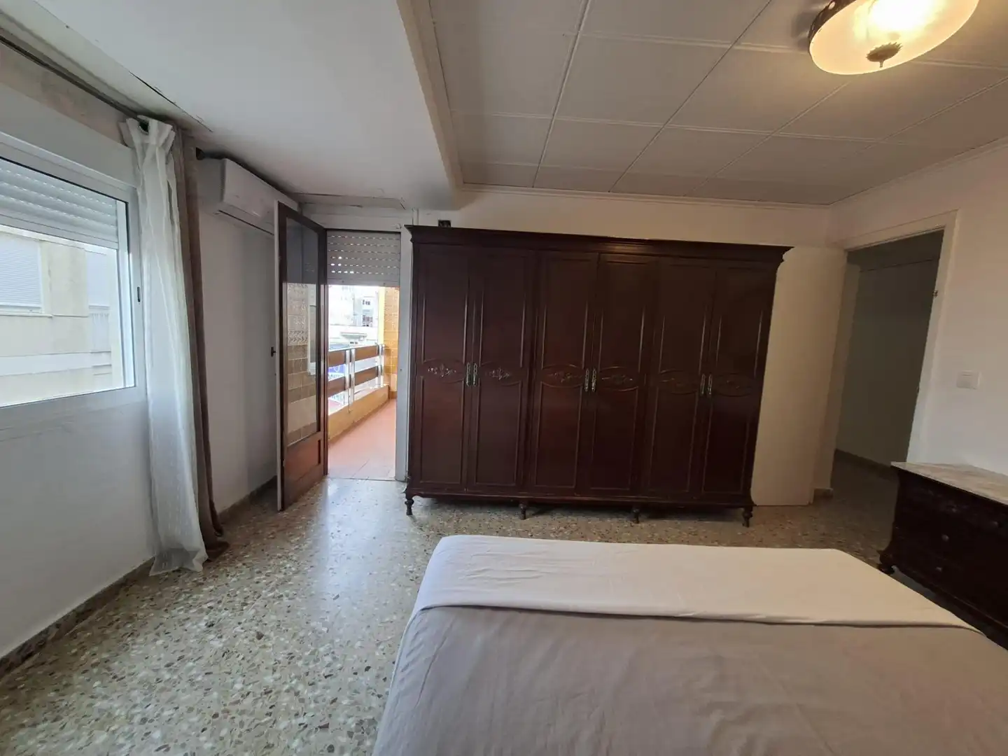 Schlafzimmer von Wohnungen zum Verkauf in Gandia mit Terrasse