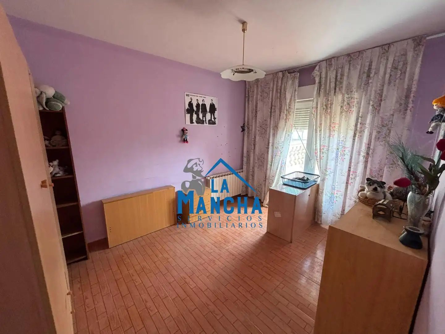 Habitación de Casa o chalet en venta en Fuensanta con Calefacción, Jardín privado y Terraza