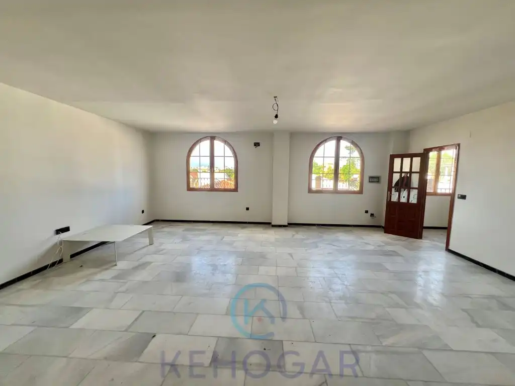 Comedor de Casa o chalet en venta en Dos Hermanas con Piscina