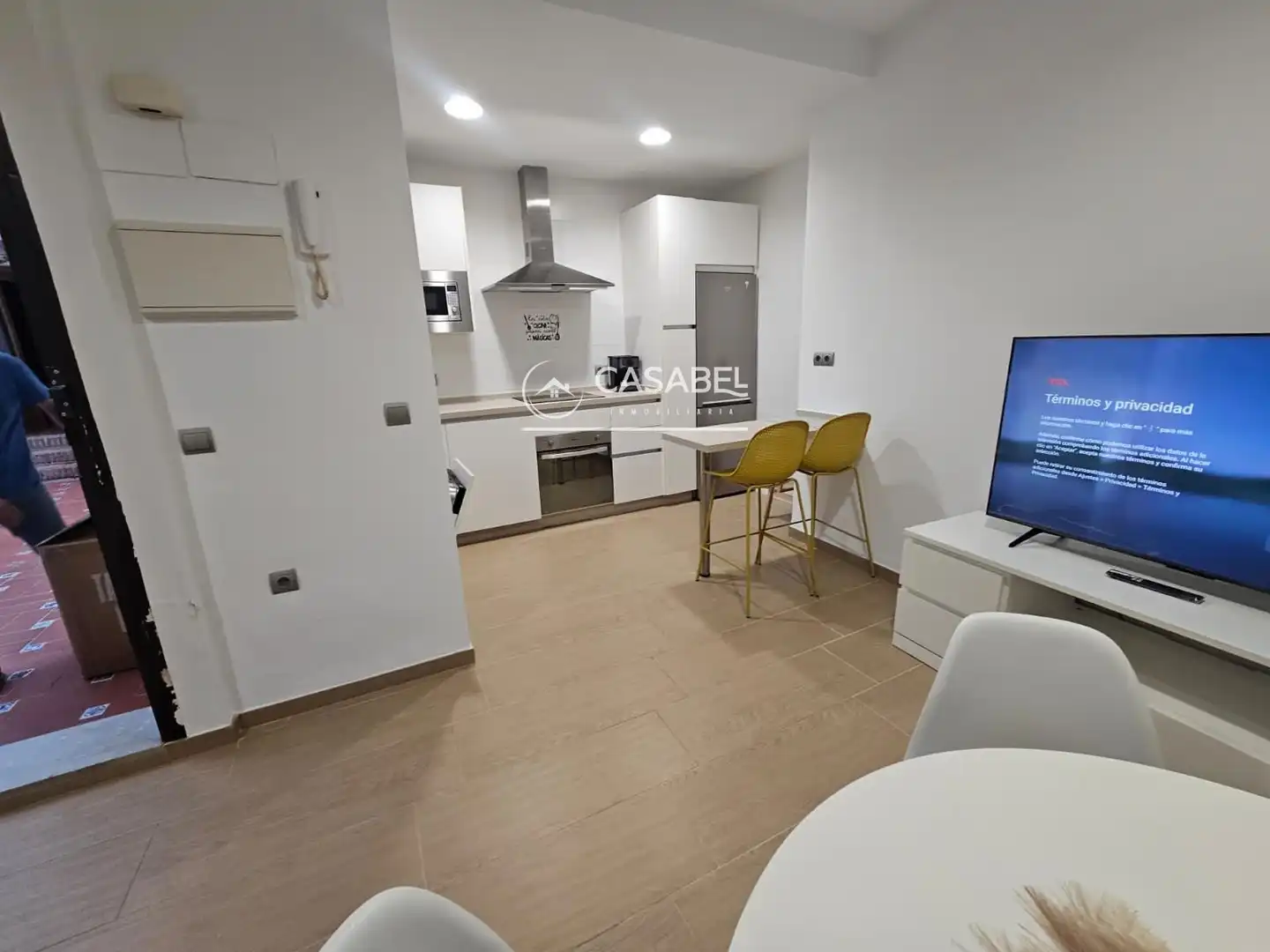Cocina de Piso de alquiler en Córdoba