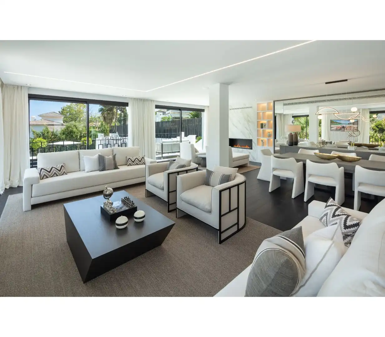 House with pool for sale in Marbella Centro, imagen 6
