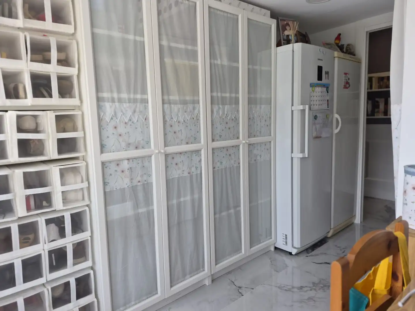Cocina de Ático en venta en Calella con Aire acondicionado, Calefacción y Terraza