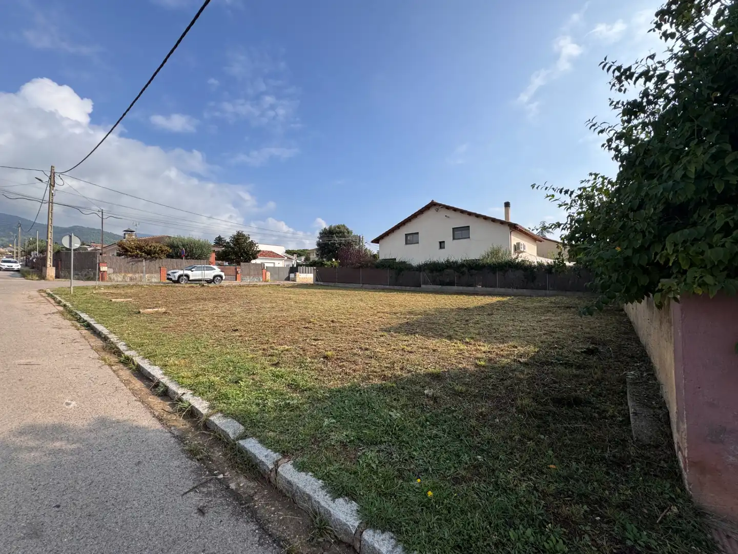 Terreny residencial en venda a Sant Pere de Vilamajor, imagen 7