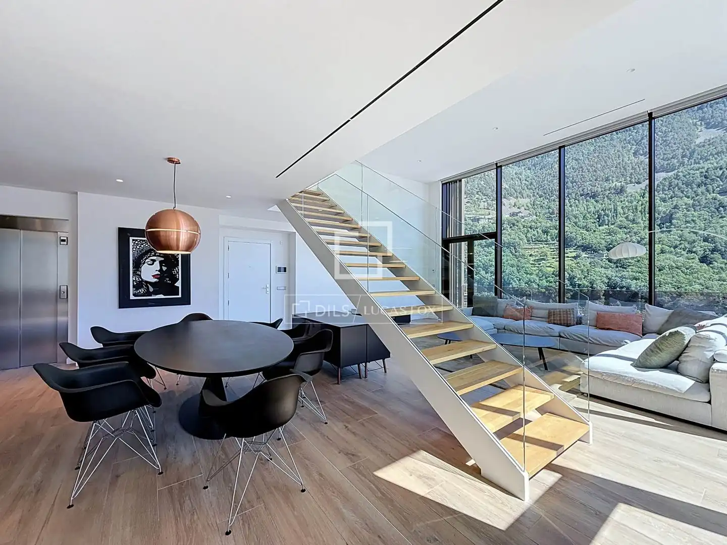 Ático con terraza en venta en Les Escaldes, imagen 19