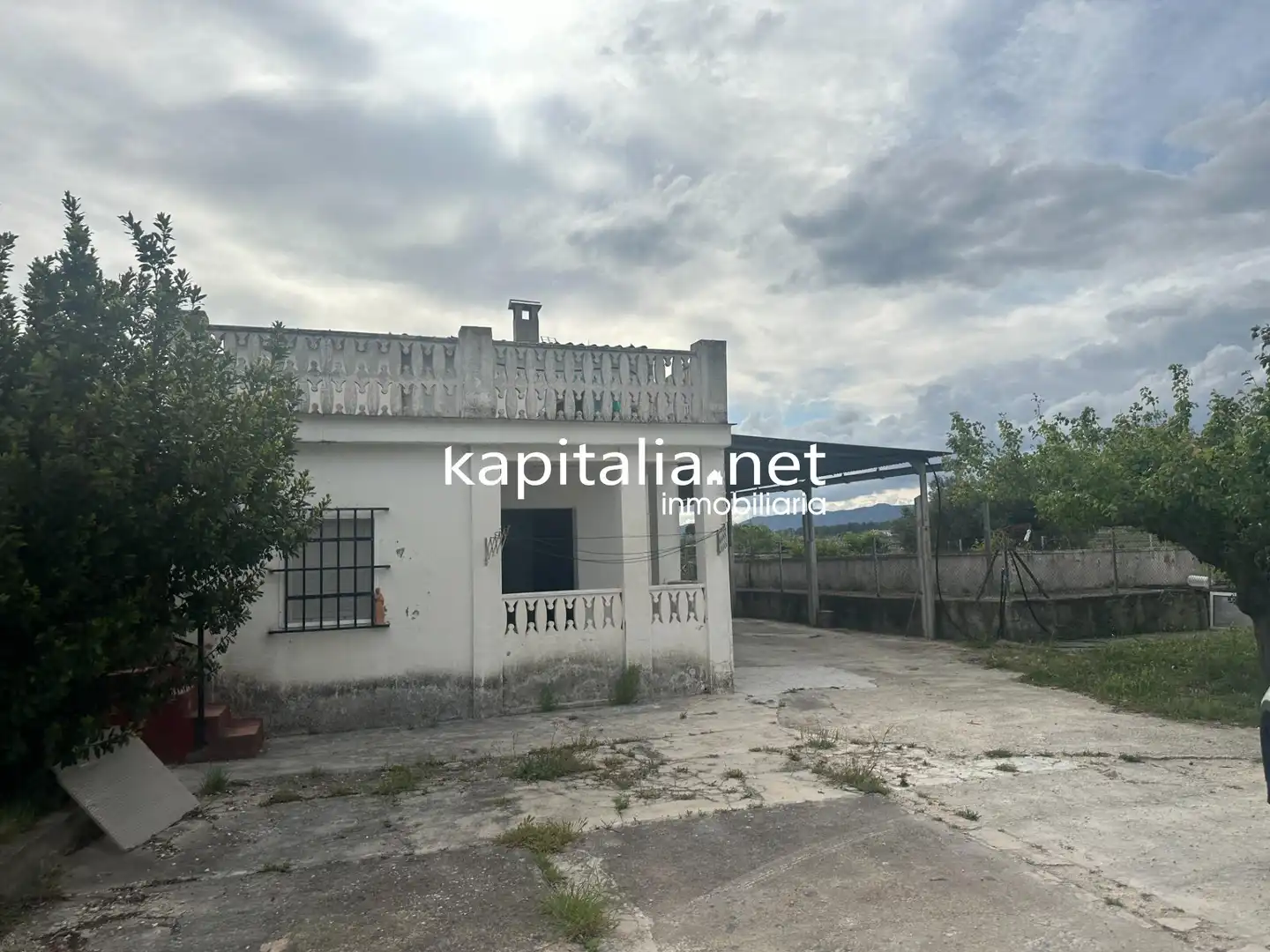 Casa o xalet en venda en Albaida amb Calefacció, Terrassa i Traster