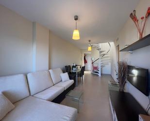 Sala d'estar de Àtic en venda en Almenara amb Aire condicionat, Terrassa i Balcó