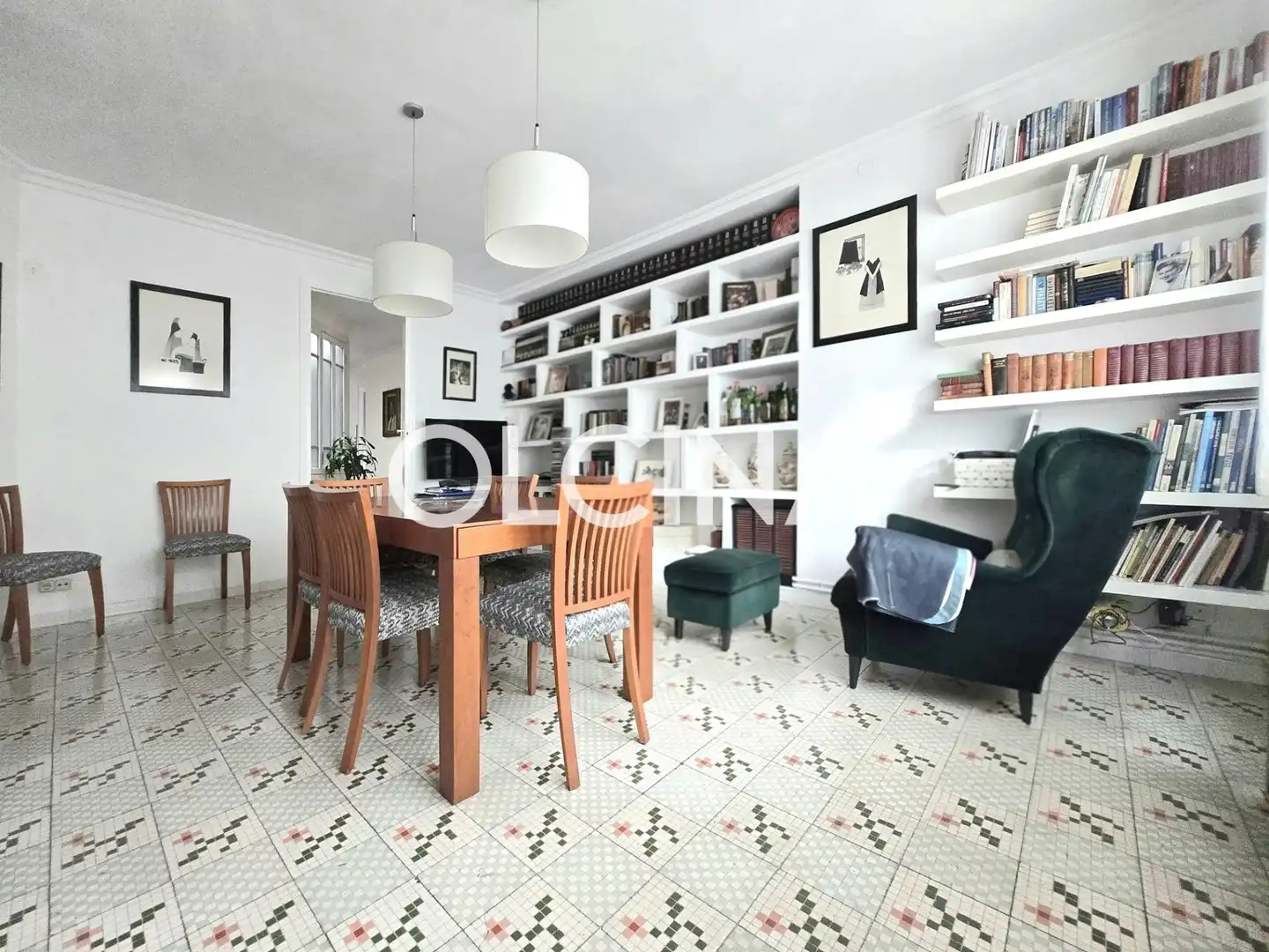 Comedor de Piso en venta en Cocentaina con Aire acondicionado, Calefacción y Terraza