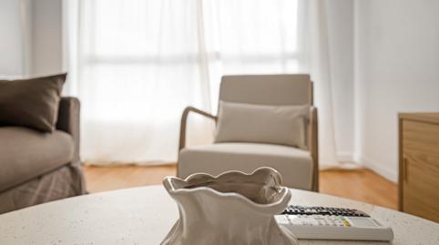 Foto 3 de Apartament de lloguer a Calle del Pintor Ignacio de Zuloaga, 8, Sanchinarro,  Madrid Capital