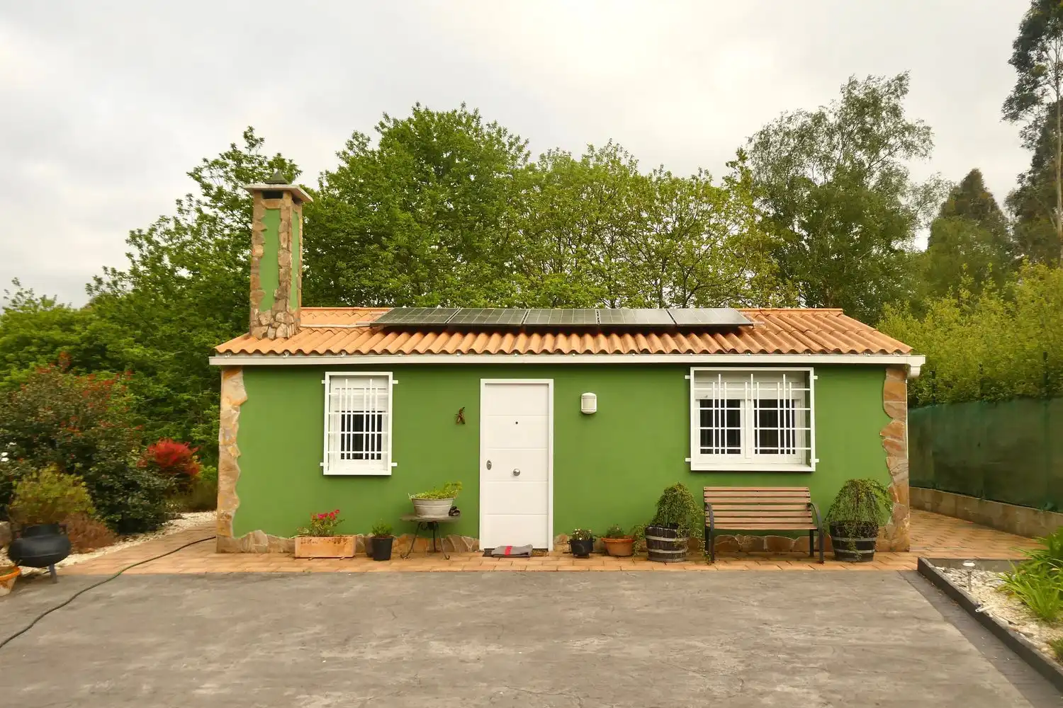 Villa avec jardin à vendre à ferreira, imagen 42