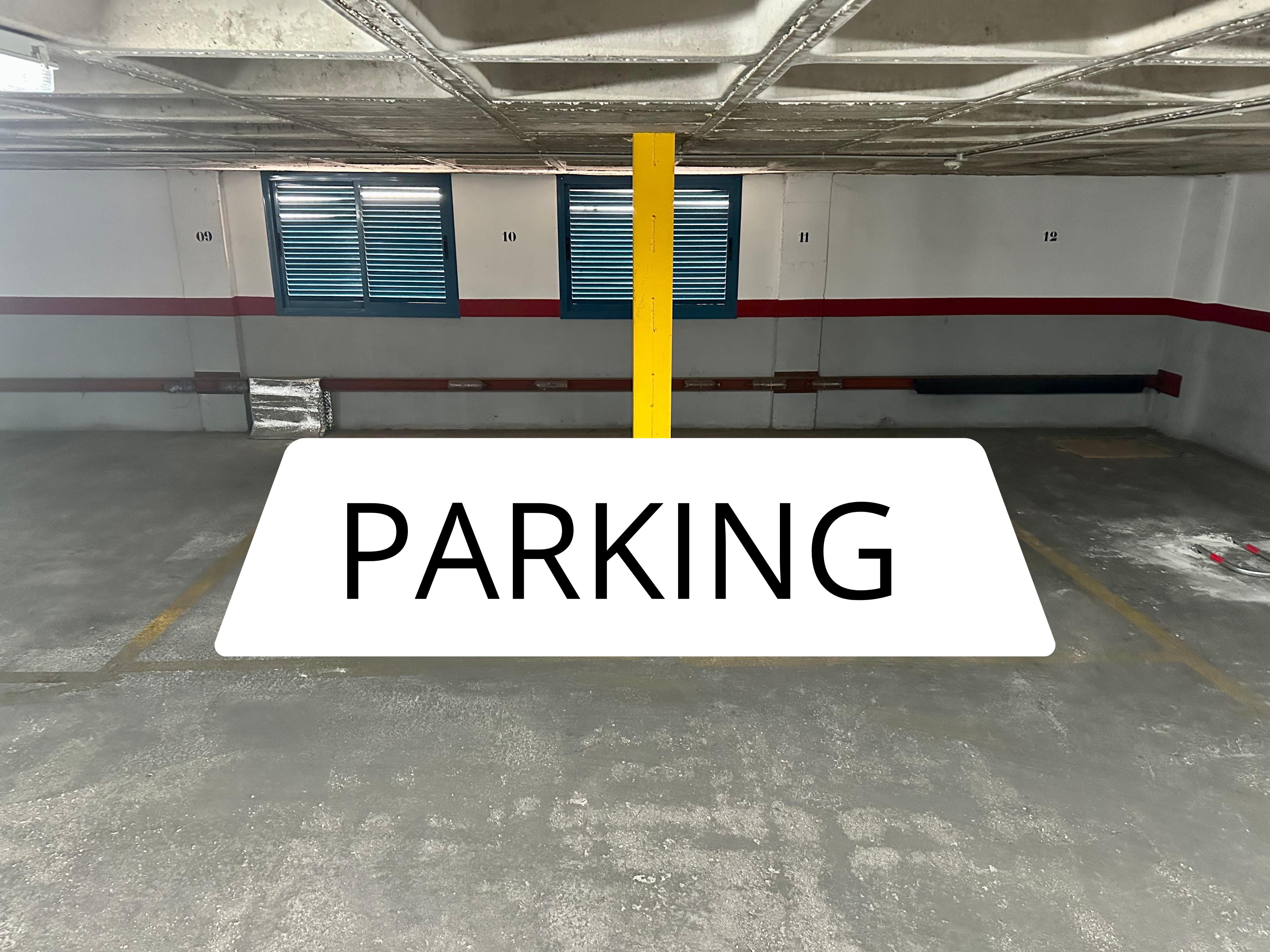 Aparcament de Garatge de lloguer en Santa Pola