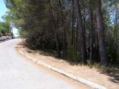 Terreno residencial en venta en Camí de Pinedes Altes 14, imagen 3