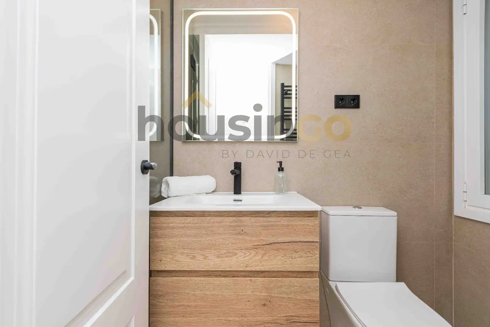 Flat with terrace for sale in Doctor Castelo, imagen 42