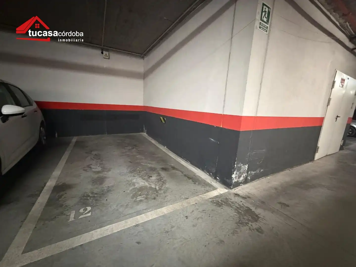 Parking de Planta baja en venta en Córdoba con Aire acondicionado, Terraza y Trastero