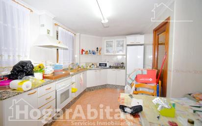 Cuina de Pis en venda en Sagunto / Sagunt amb Aire condicionat, Calefacció i Balcó