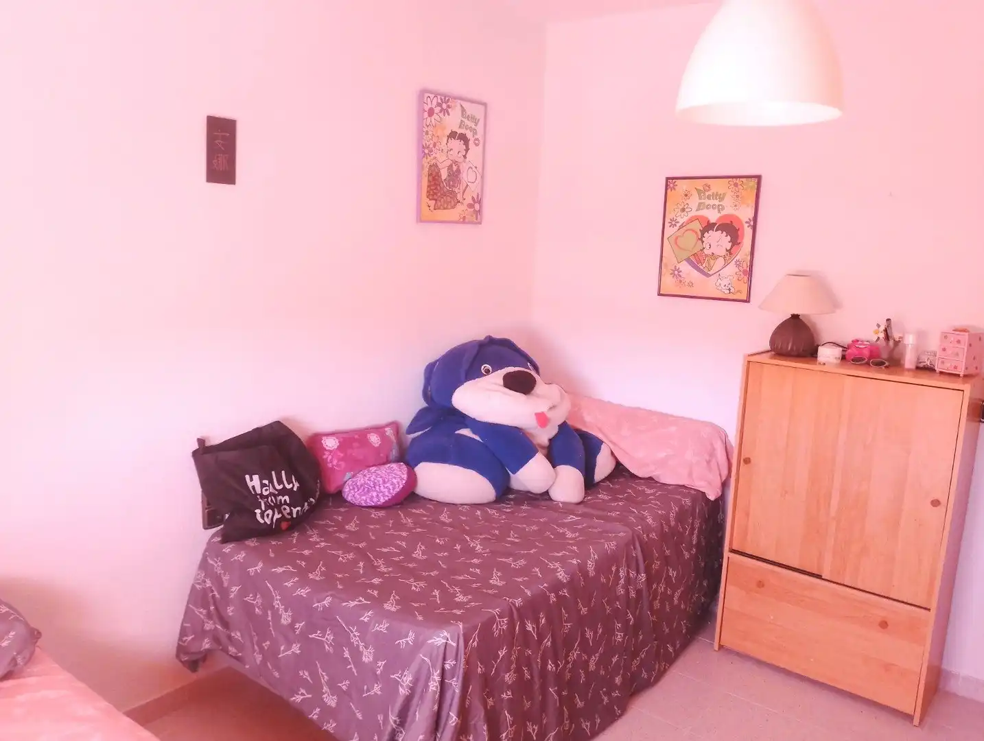Bedroom of Flat for sale in Calasparra