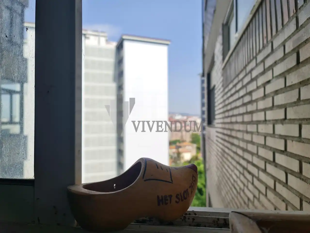 Terraza de Piso en venta en Vigo  con Calefacción, Terraza y Trastero