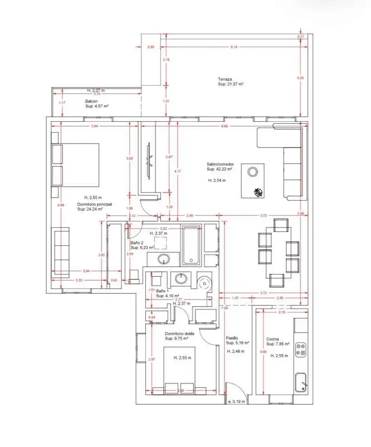 Apartments for sale in Costa Teguise
