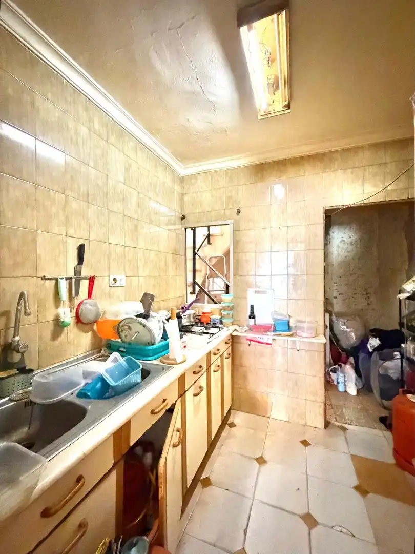 Kitchen of Houses for sale in Jerez de la Frontera