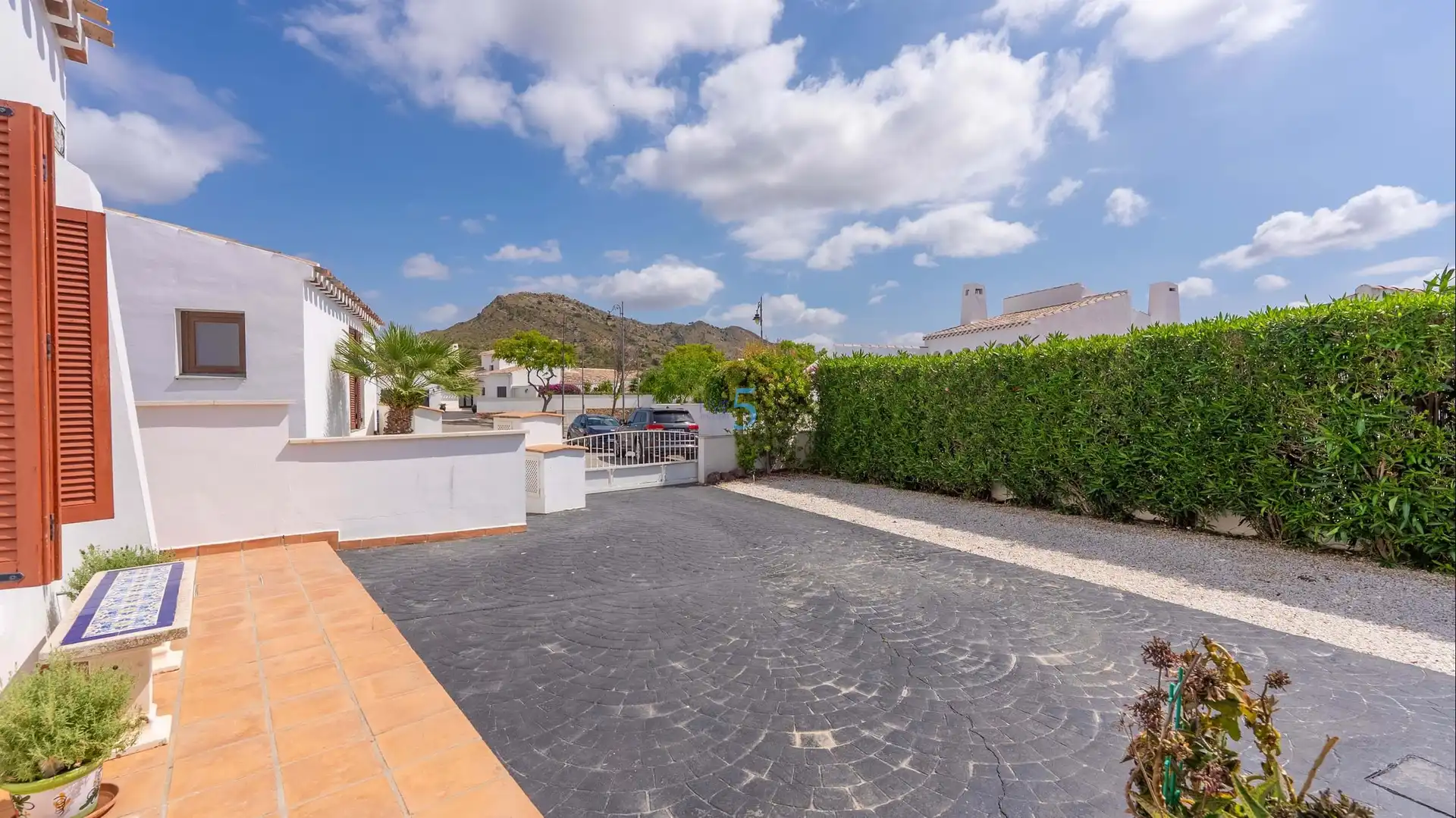 Vista exterior de Casa o chalet en venta en Murcia con Aire acondicionado, Calefacción y Terraza
