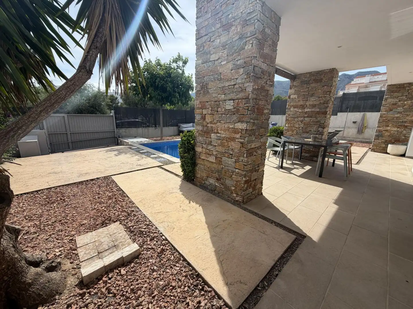 Villa mit Pool zum Verkauf in Alcanar, imagen 7