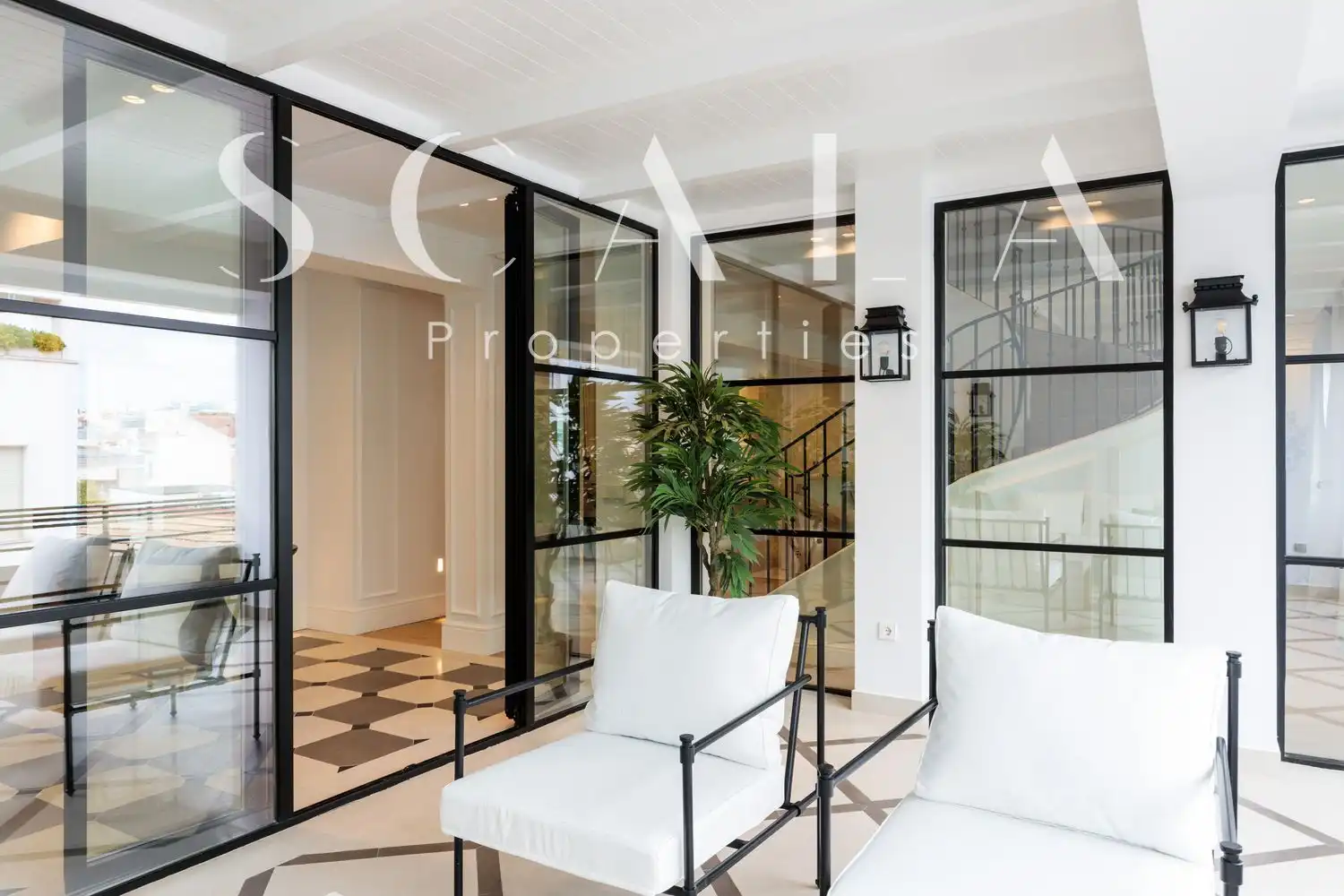 Duplex con terrazza in affitto a Monte Esquinza, imagen 14