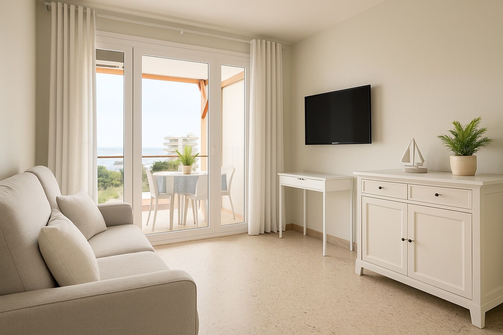 Pis en venda a Brussel·Les, 59, Mar i Camp - Platja dels Capellans