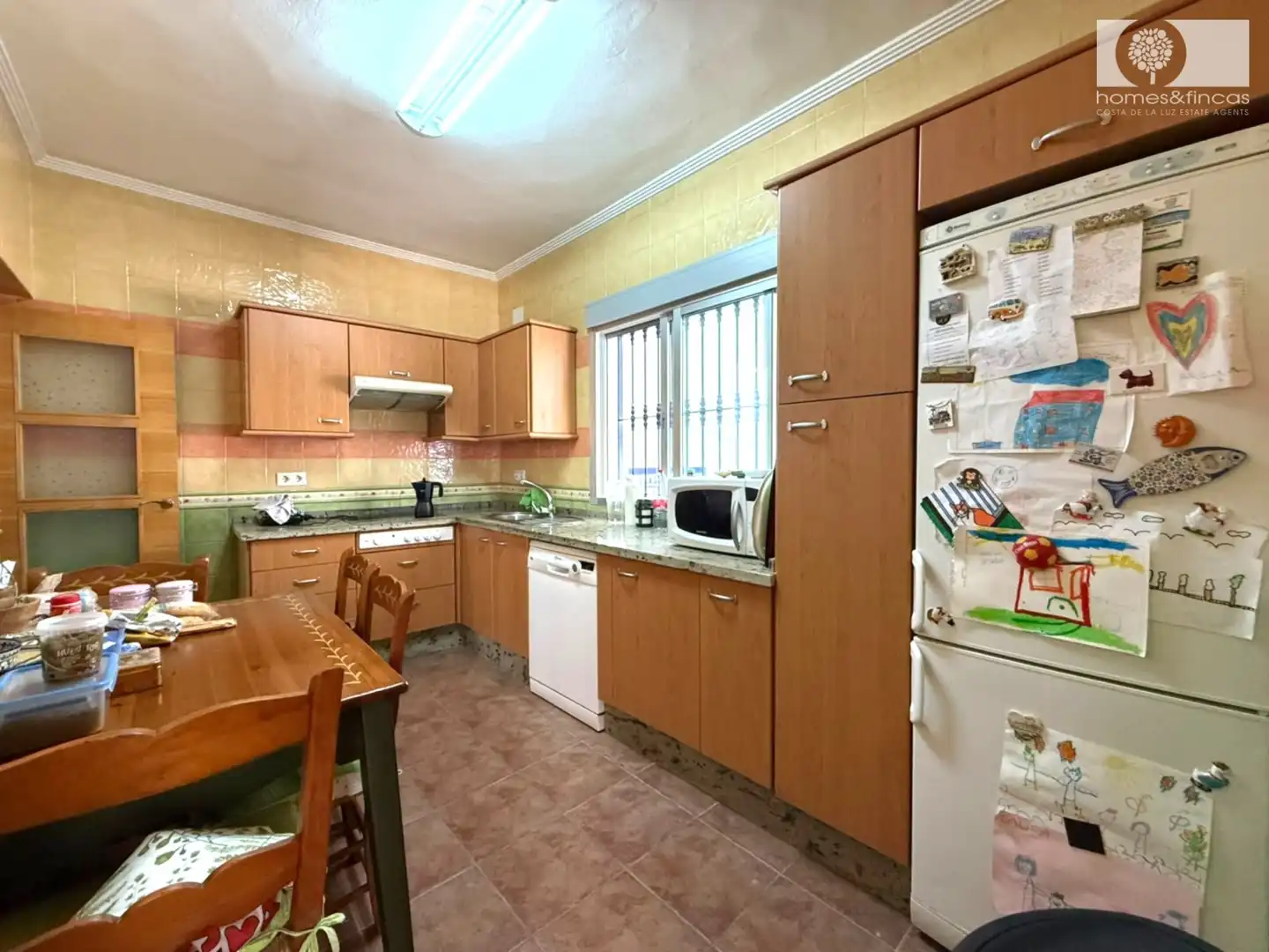 Kitchen of Houses for sale in Islantilla  with Private garden, Swimming Pool and Oven