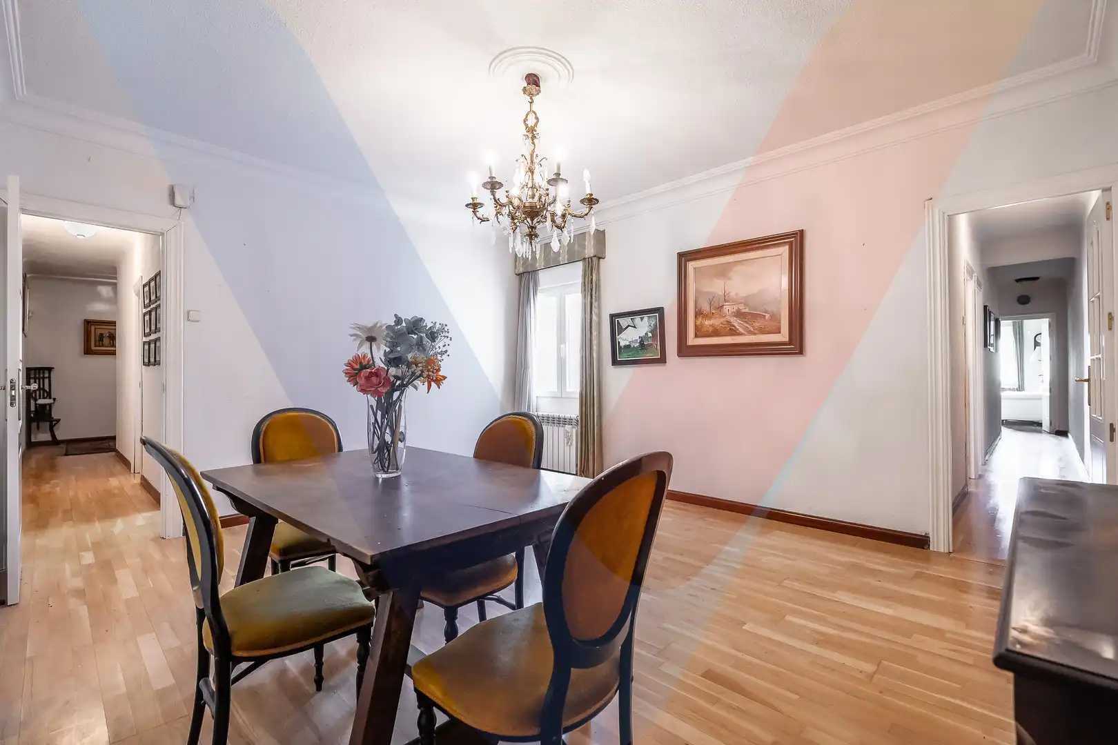 Wohnung mit Aufzug zum Verkauf in Calle Alcalá