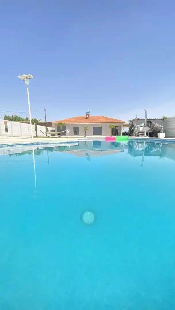 Piscina de Casa o chalet en venta en Yuncler, Toledo
