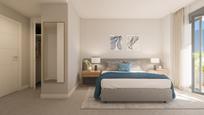 Bedroom of Flat for sale in Manilva  with Air Conditioner, Private garden and Terrace