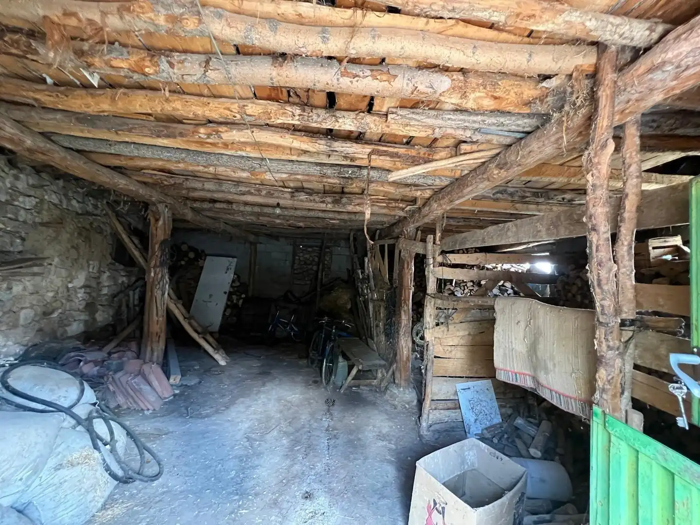 Finca rústica en venta en Santa Marta del Cerro