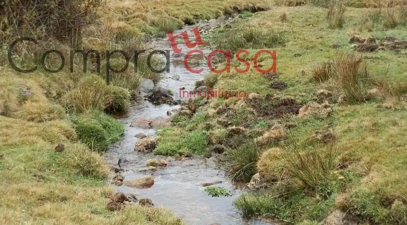 Finca rústica en venta en Cercedilla con Calefacción